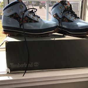 Timberland boots NWOT